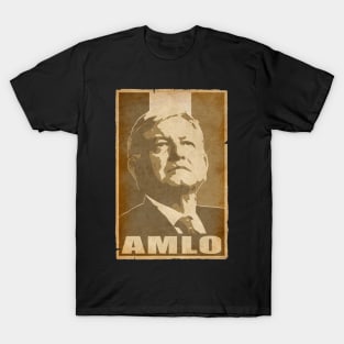 Amlo Mexican T-Shirt